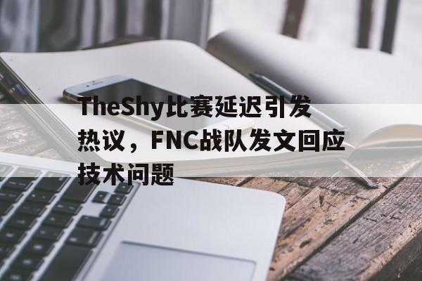 TheShy比赛延迟引发热议，FNC战队发文回应技术问题